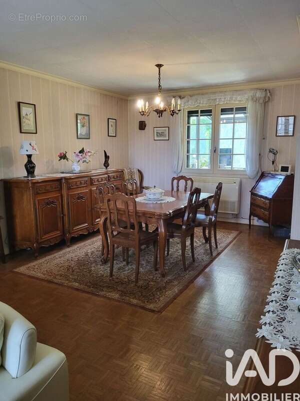 Photo 6 - Maison à SILLE-LE-GUILLAUME