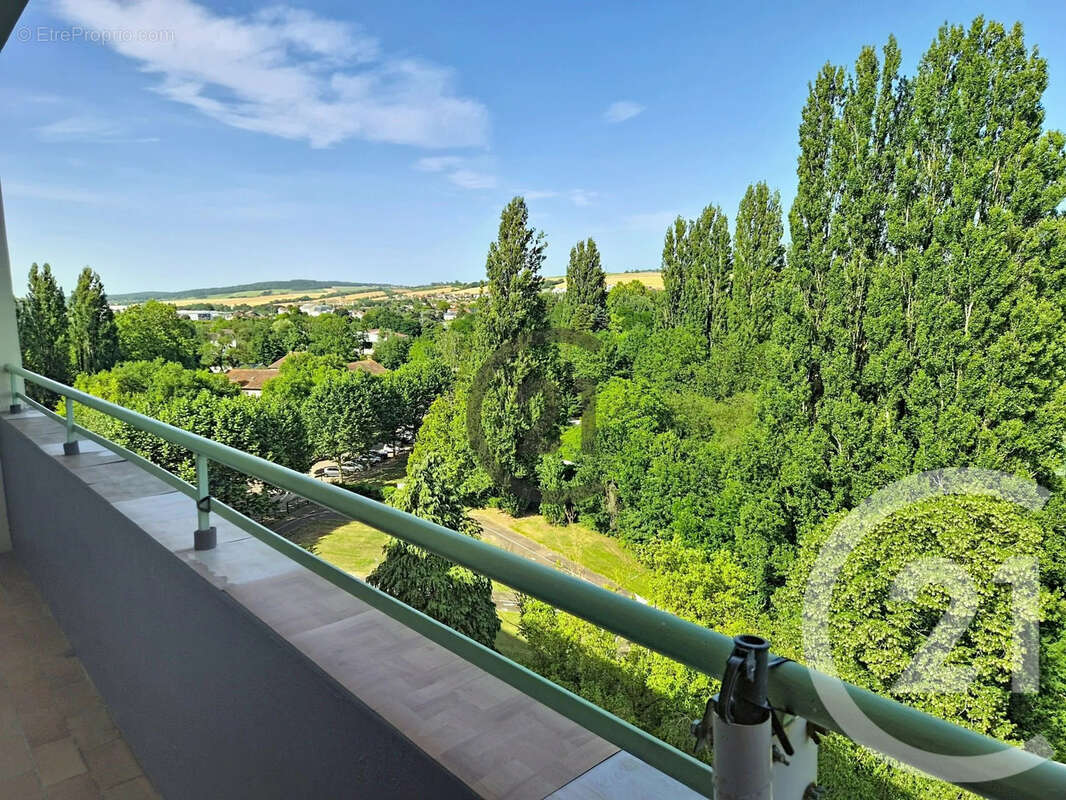Appartement 83 m² à Auxerre  - photo 4