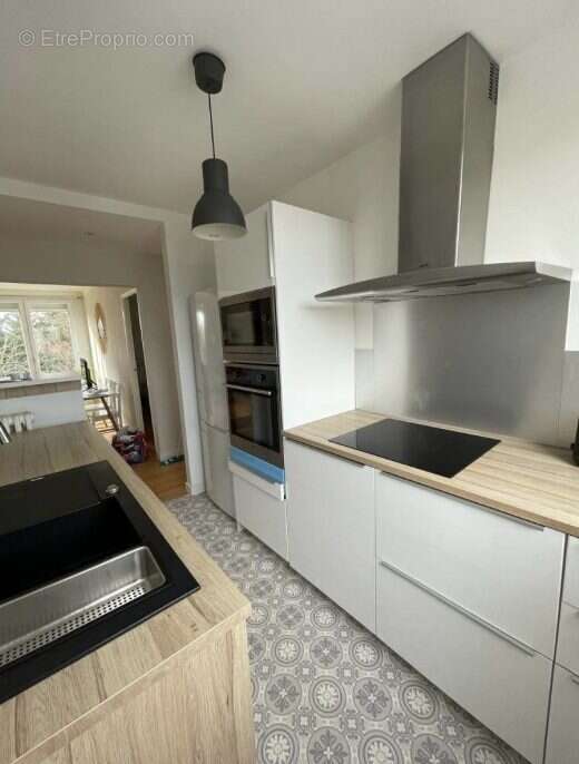 Appartement 62 m² à Nantes  - photo 6