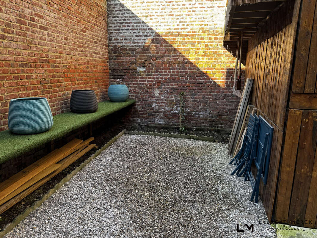 Maison à SAINT-OMER