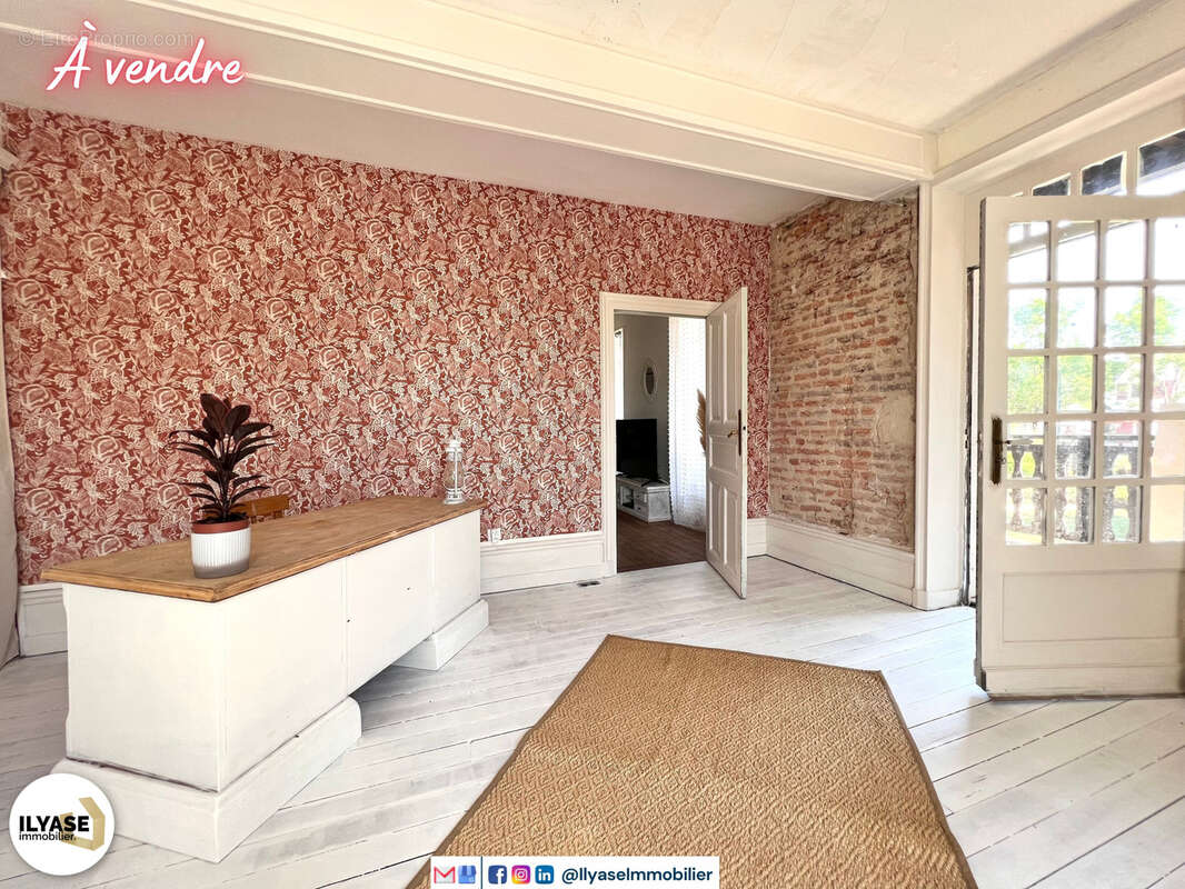 Maison à CHALON-SUR-SAONE