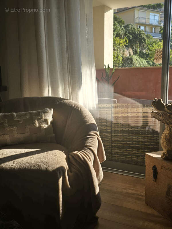 Appartement à MENTON