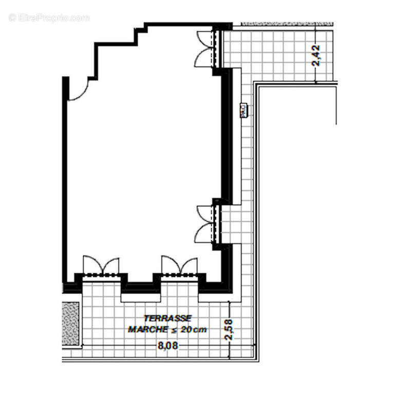 Appartement à QUINT-FONSEGRIVES
