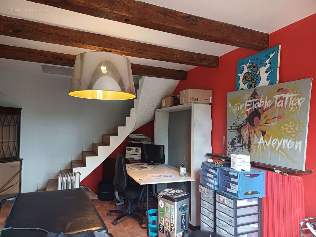 Maison à SAINTE-CROIX