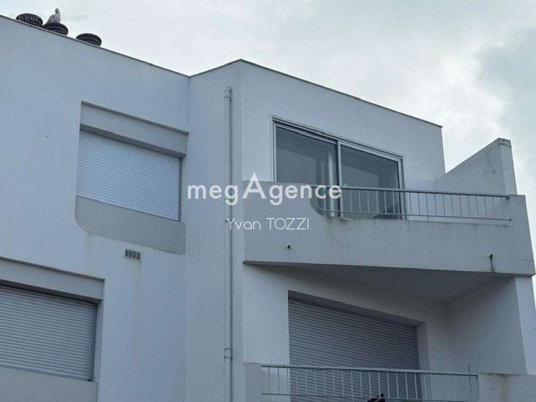 Appartement à LES SABLES-D&#039;OLONNE