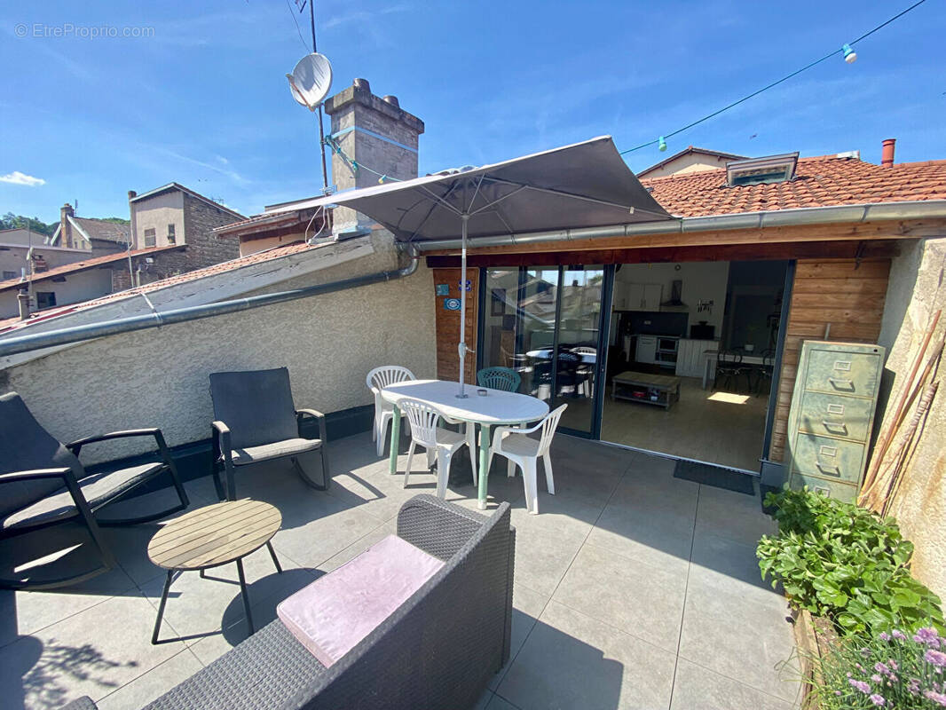 Appartement à MONTLUEL