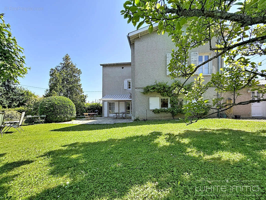 Maison à FRANCHEVILLE