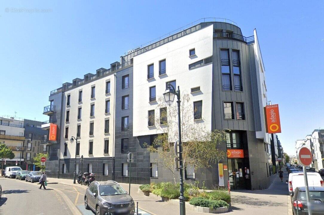 Appartement à ASNIERES-SUR-SEINE