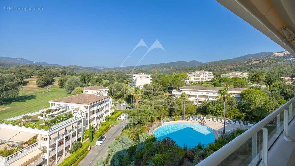 Mandelieu Riviera Golf – Appartement au dernier étage - Proche Cannes - photo 10