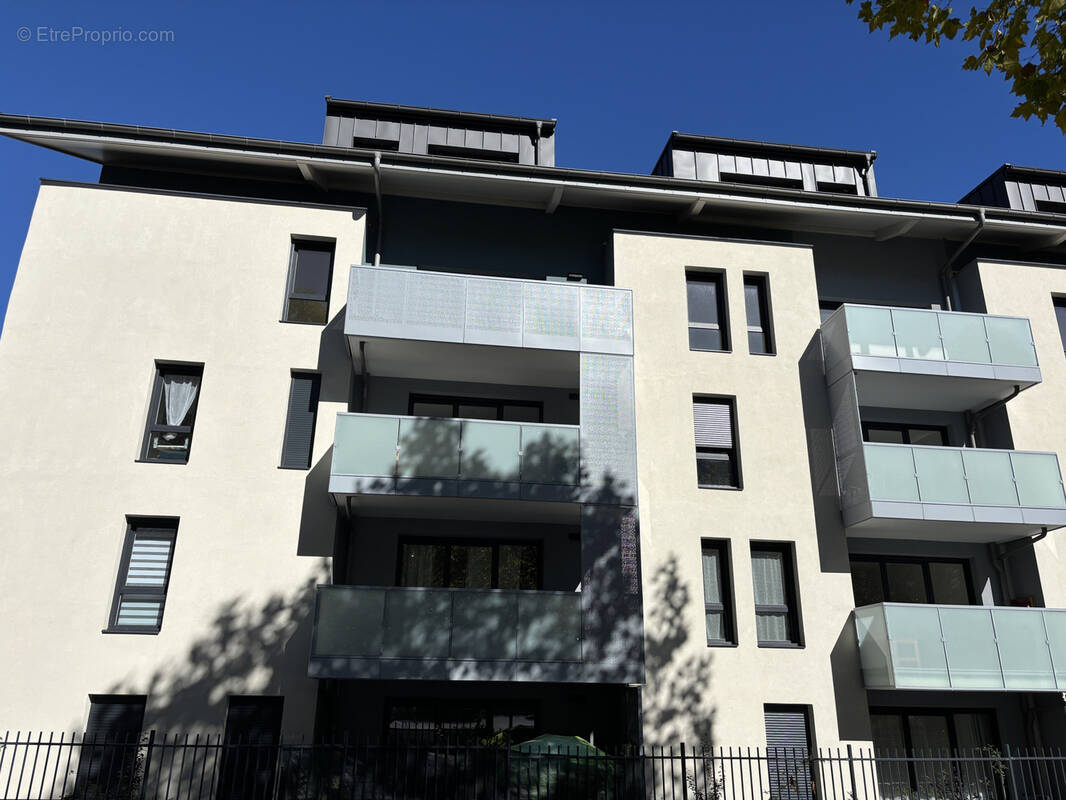 Appartement à SAINT-PIERRE-EN-FAUCIGNY
