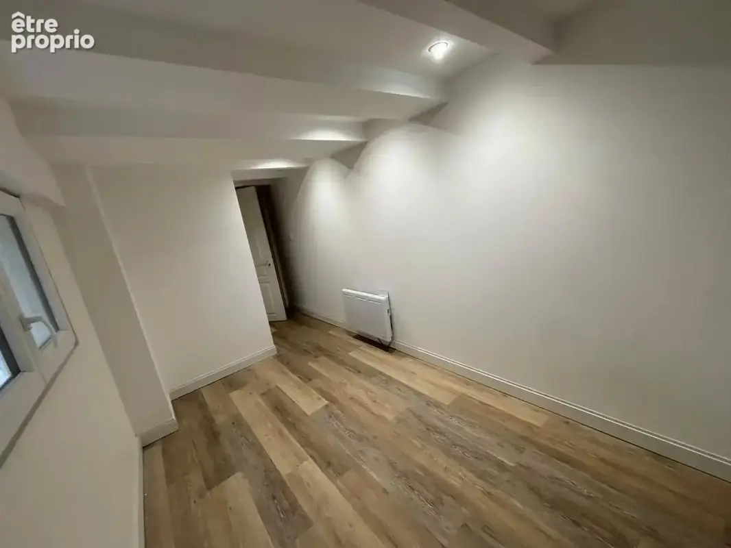 Appartement rdc avec cour - photo 3