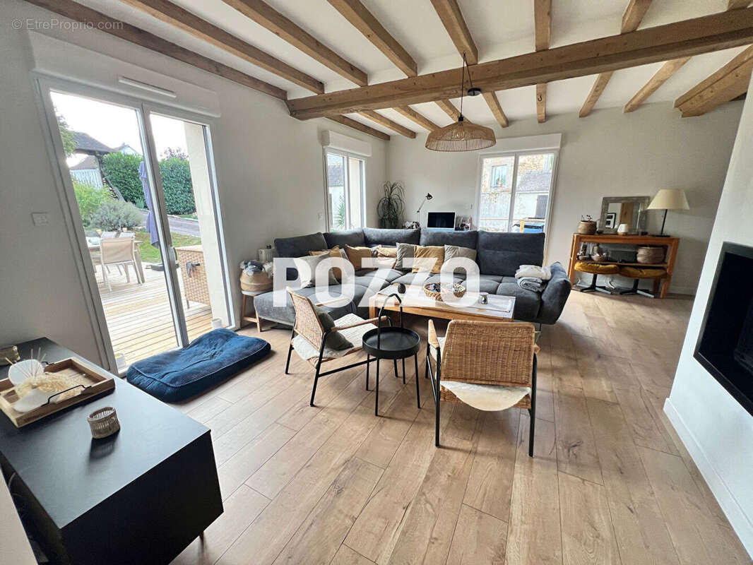 Maison 6 pièces 150 m2 + 30m² d'annexes - photo 4