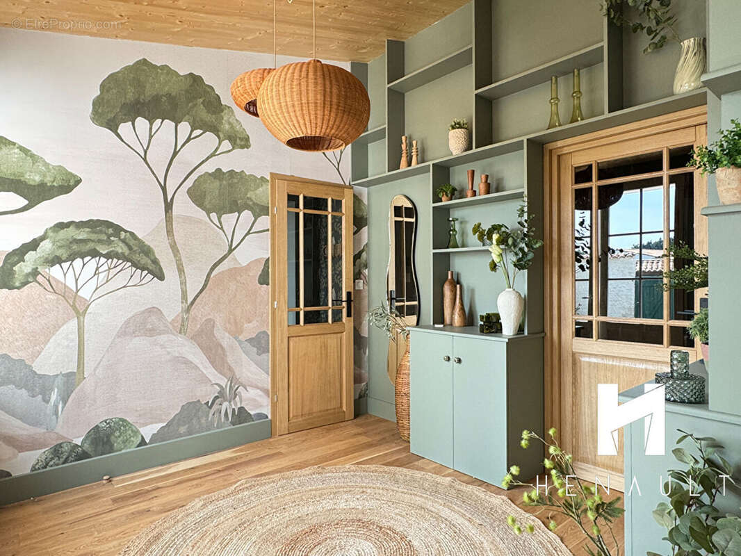 Maison à LE BOIS-PLAGE-EN-RE