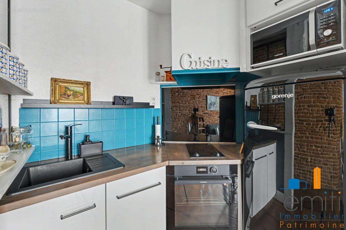 Appartement à TOULOUSE