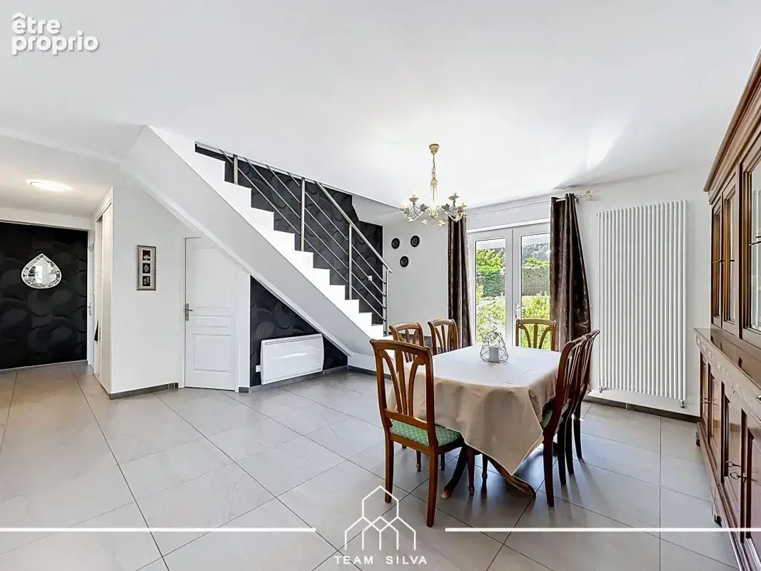 Maison 4 pièces 125 m² à vendre à Ternay (69360) - photo 6