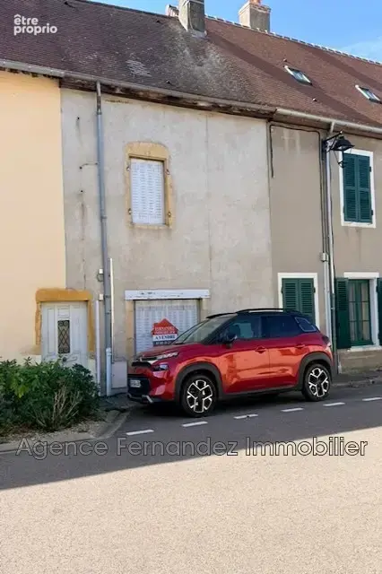 Maison à SEMUR-EN-BRIONNAIS