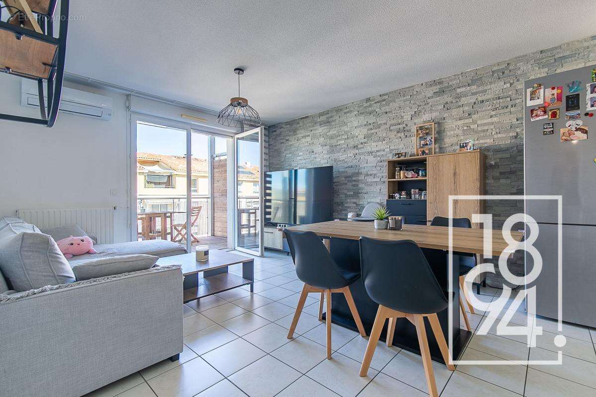 Appartement à MARSEILLE-12E