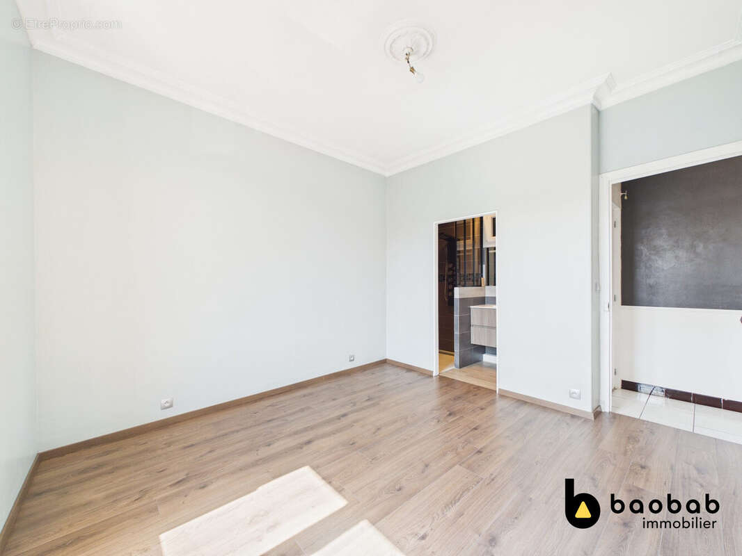 Appartement à CHAMBERY