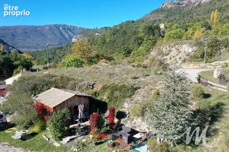 Bergerie de charme rénovée sur 13 hectares au cœur du verdon! - photo 17