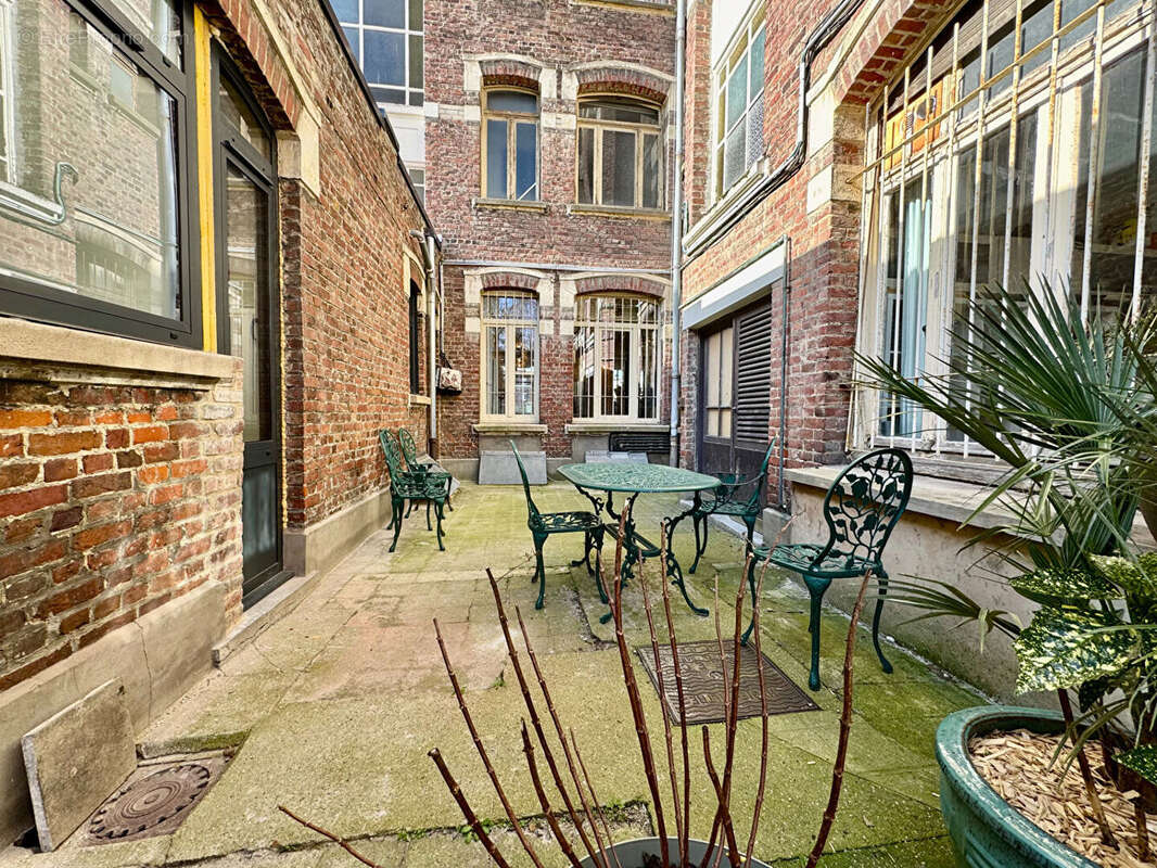 Appartement à MARCQ-EN-BAROEUL