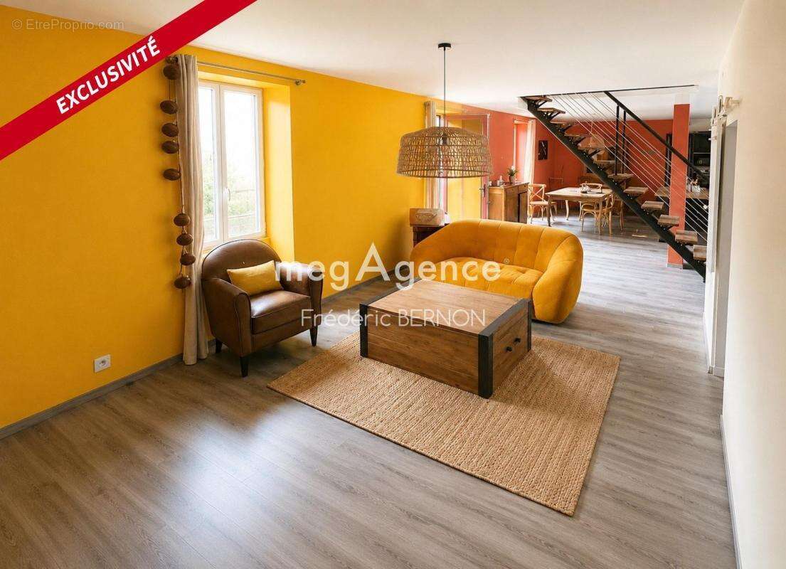 Maison Missillac Centre - photo 4