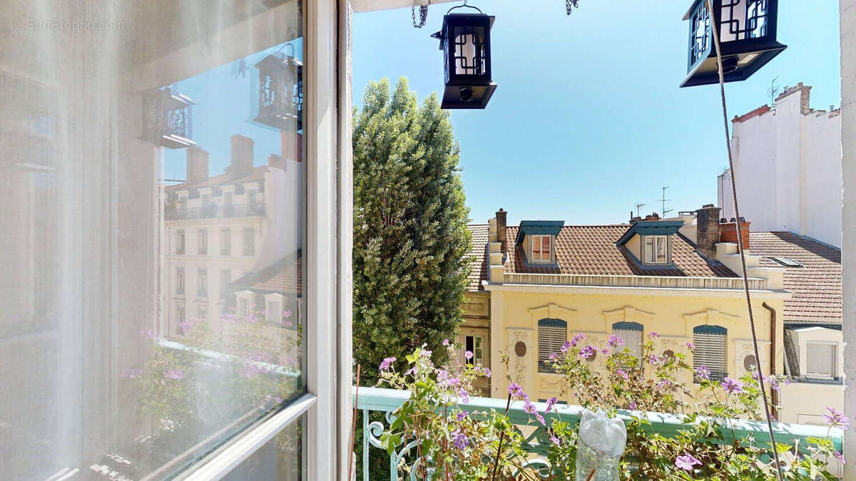 Appartement à LYON-7E
