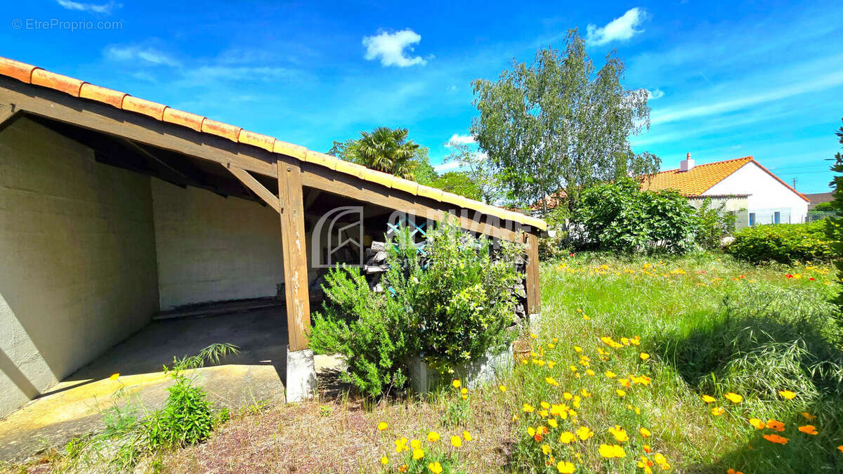 Appartement à REZE