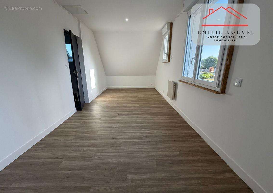 Lézardrieux ? maison rénovée, 3 chambres, garage et jardin - photo 14