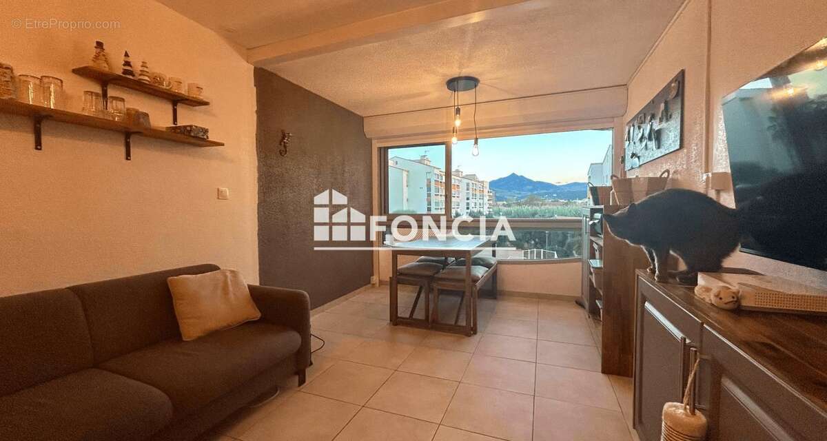 Appartement à ARGELES-SUR-MER