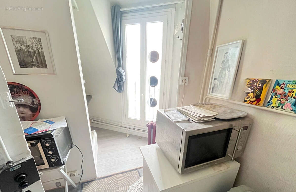 Appartement à PARIS-19E