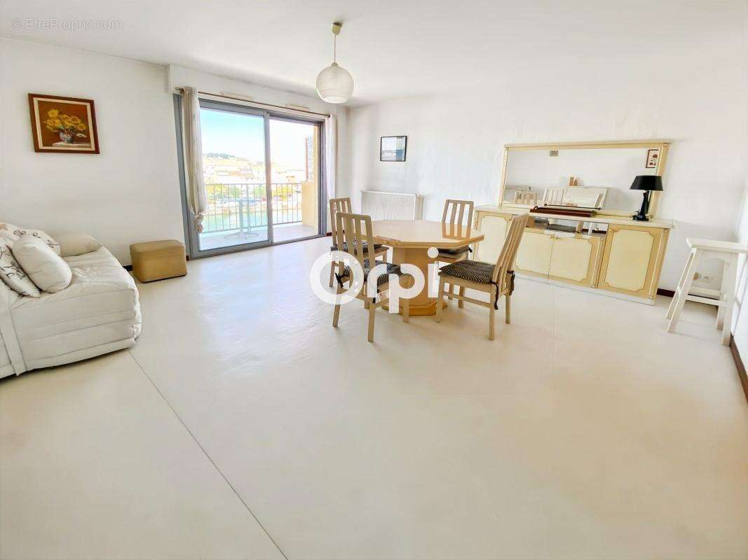 Appartement à MARTIGUES