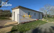 Maison neuve - Maison à OYRE