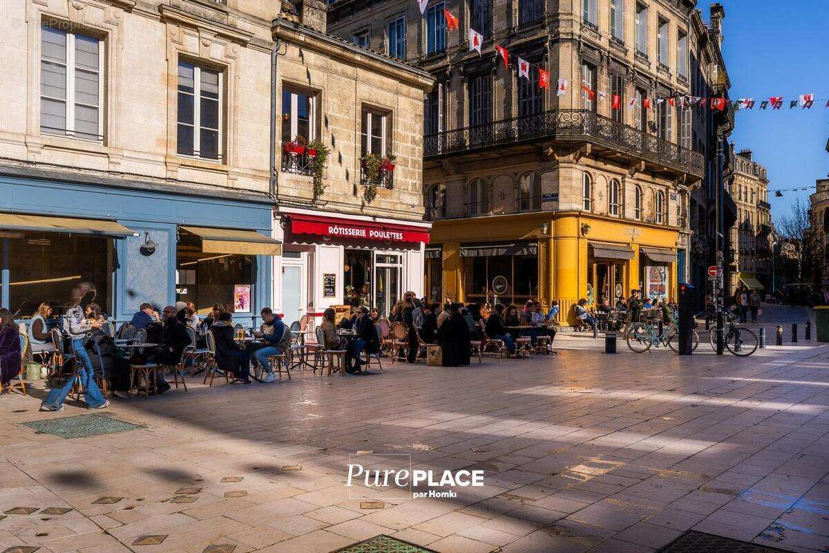 Appartement à BORDEAUX