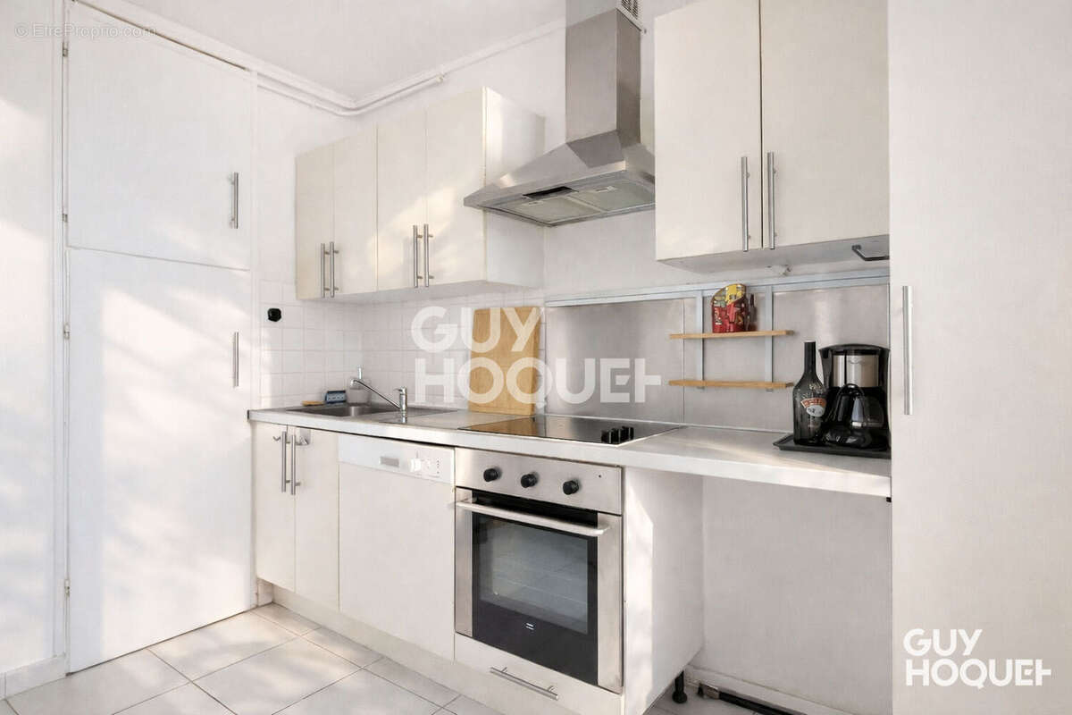 Appartement à MEUDON