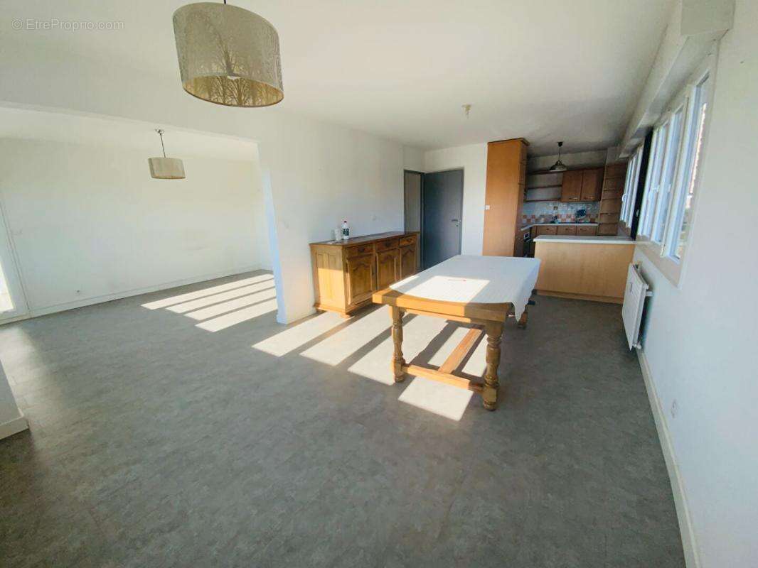 Appartement à BESANCON