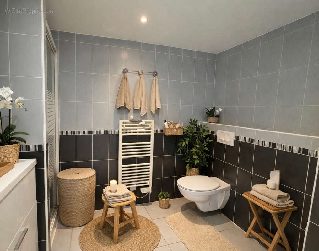 Appartement à AIX-EN-PROVENCE