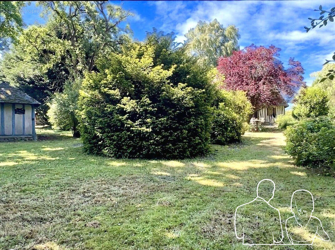 Maison à LA NOE-POULAIN