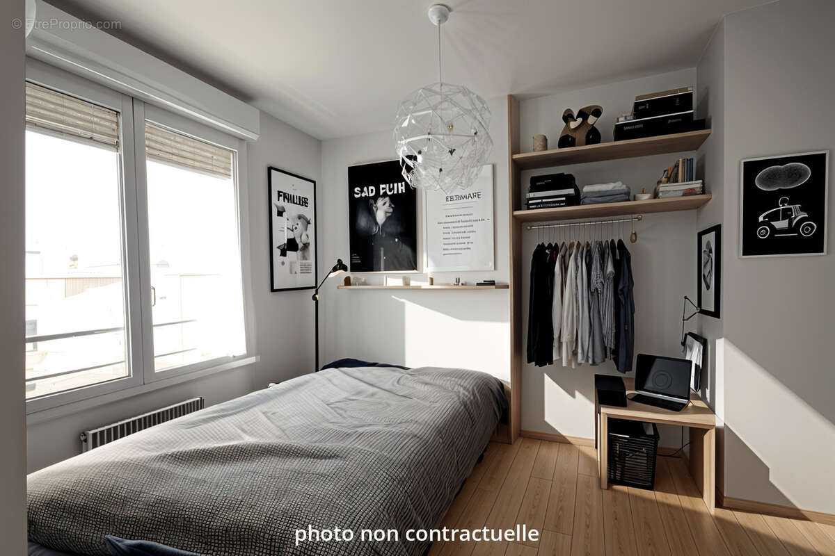 Appartement à VILLEURBANNE