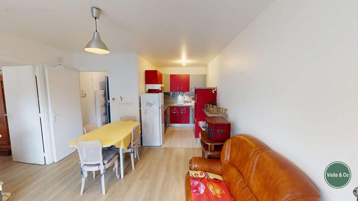 Appartement à COURSEULLES-SUR-MER