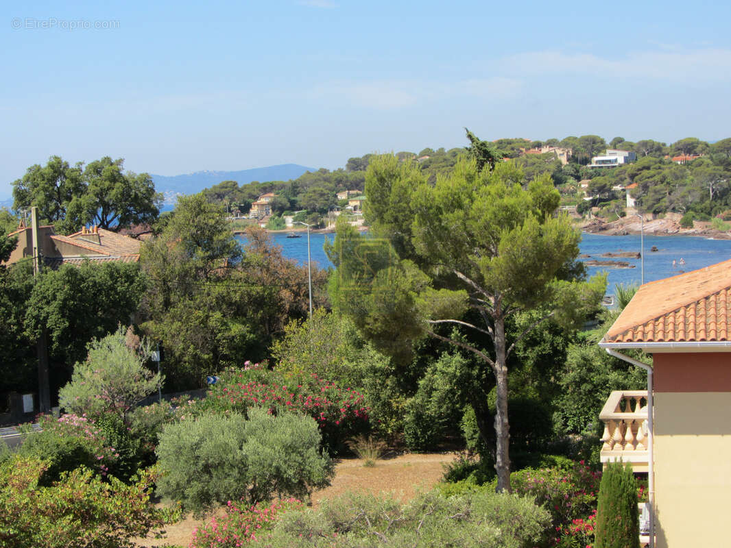 Appartement à SAINT-RAPHAEL