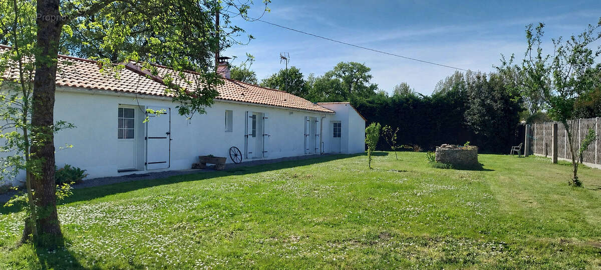 Maison à CHALLANS