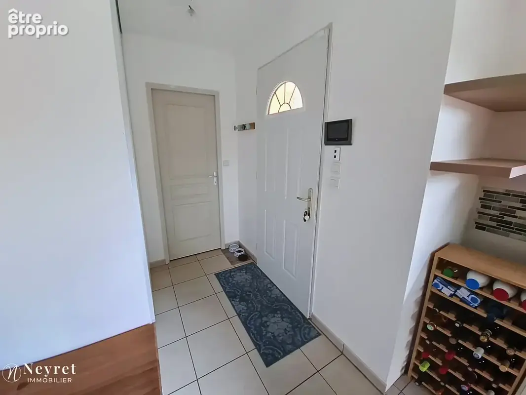 A ne pas rater ! Secteur Saint Ignace, Maison de plain pied de 105,85 m2, 3 chambres sur 600 m2 clos et arboré - photo 7