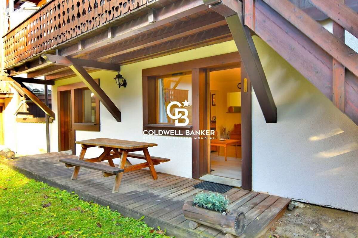 Appartement à LES HOUCHES