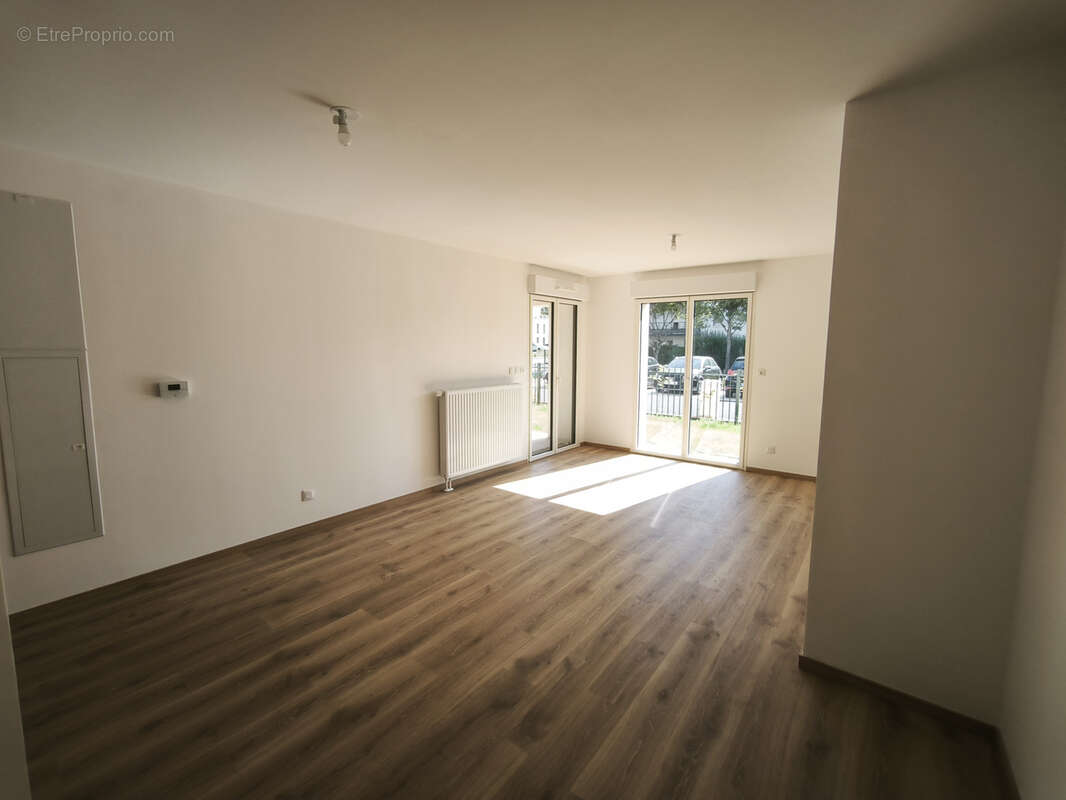Appartement t3 rez-de-jardin - photo 6
