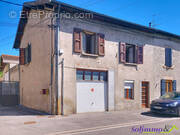 Maison à BOURGOIN-JALLIEU