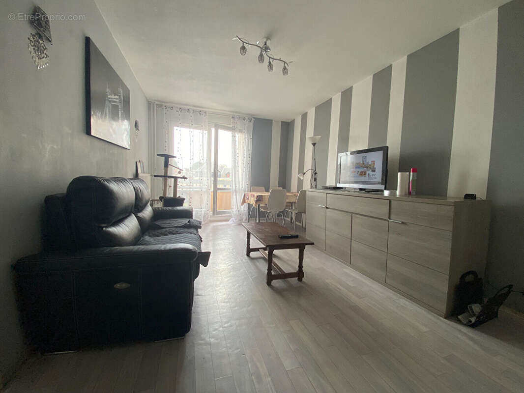 Appartement à LE PETIT-QUEVILLY