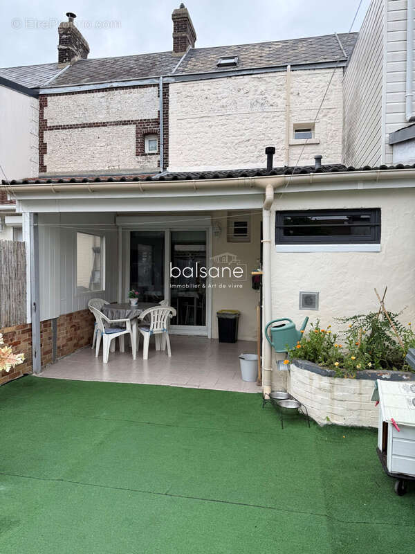 Maison à LE PETIT-QUEVILLY