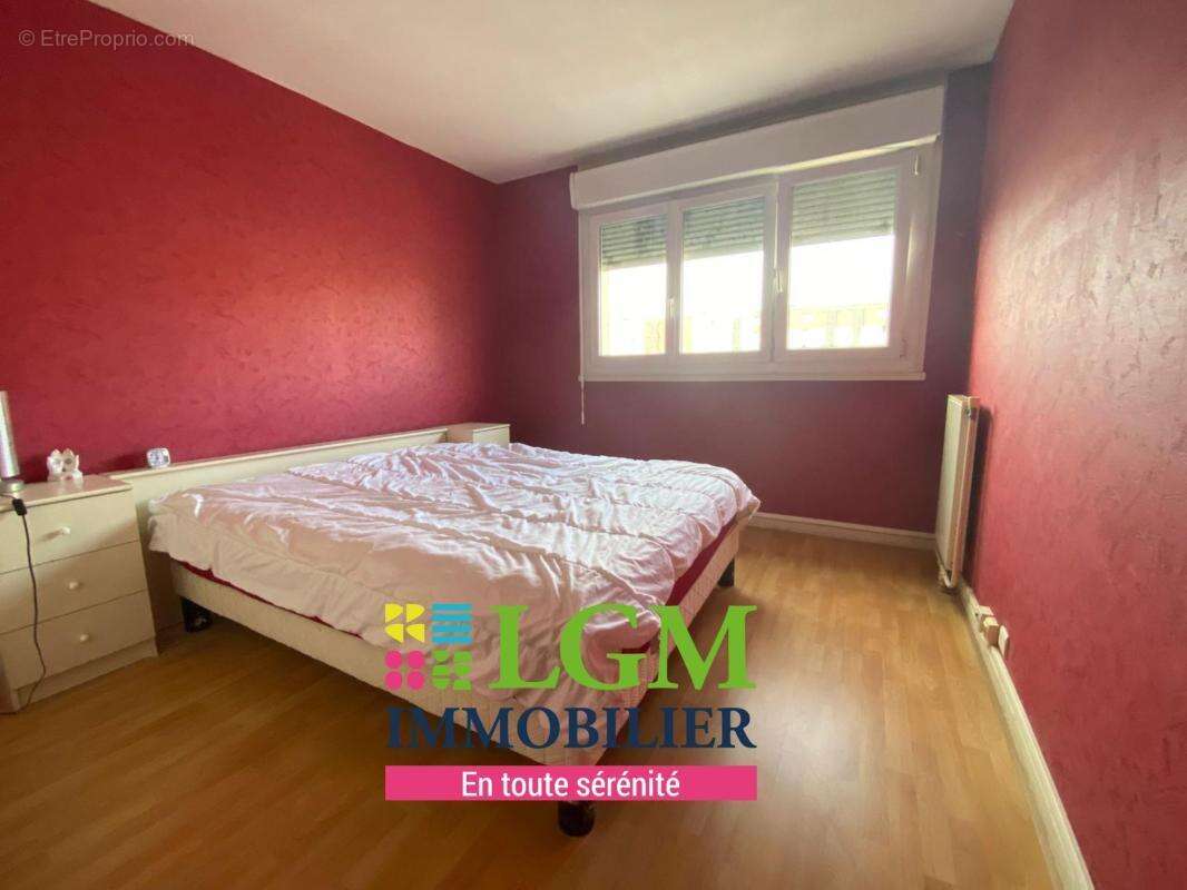 Appartement à GARGES-LES-GONESSE