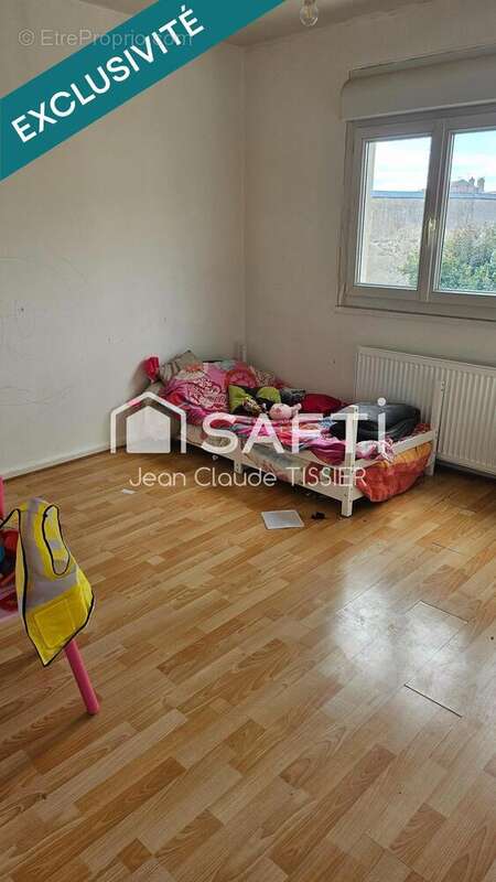 Photo 4 - Appartement à LUNEVILLE