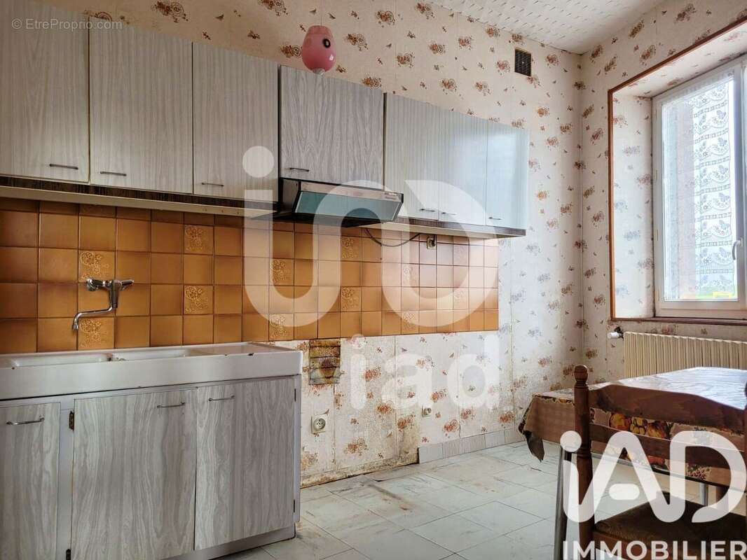 Photo 3 - Maison à SAINT-ELOY-LES-MINES